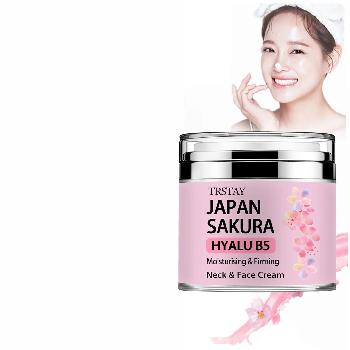 Blossom Reset Cream