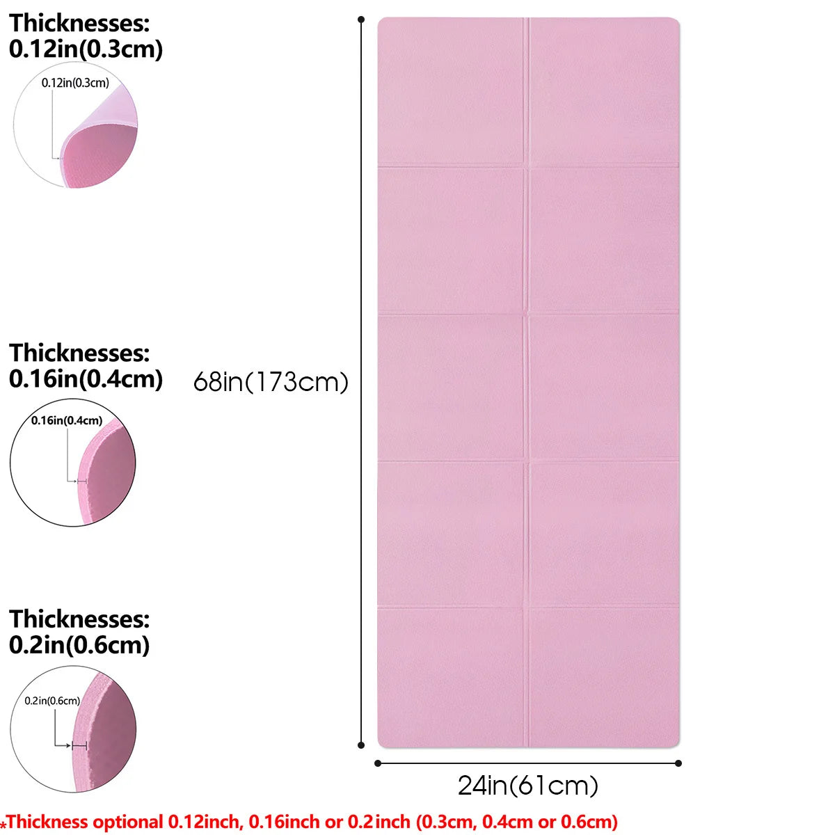 Inner Balance Mat