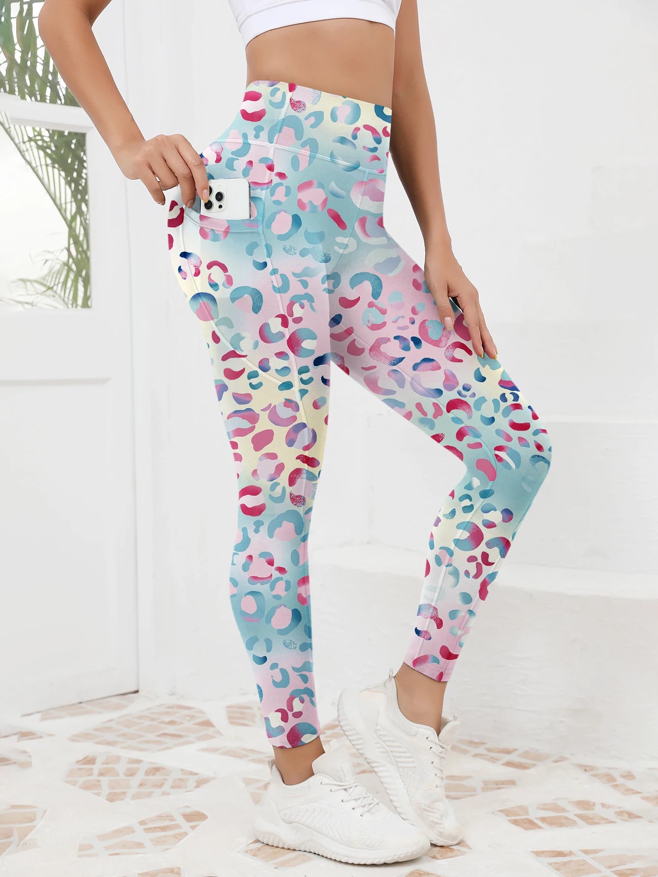 Wildflower Vibe Yogabroek