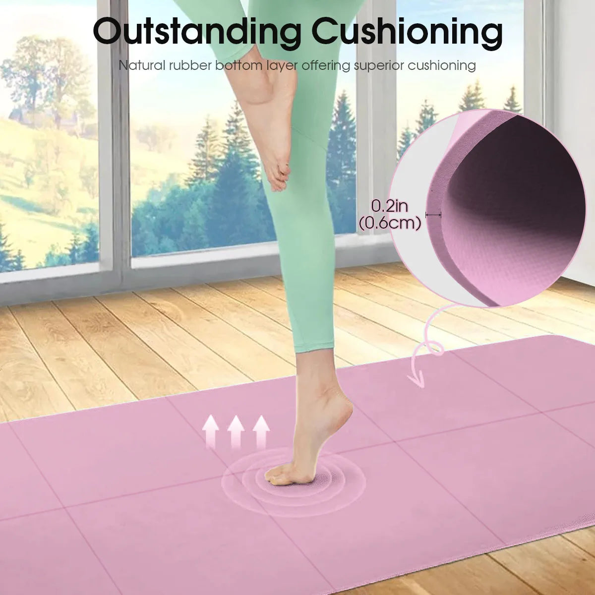 Inner Balance Mat