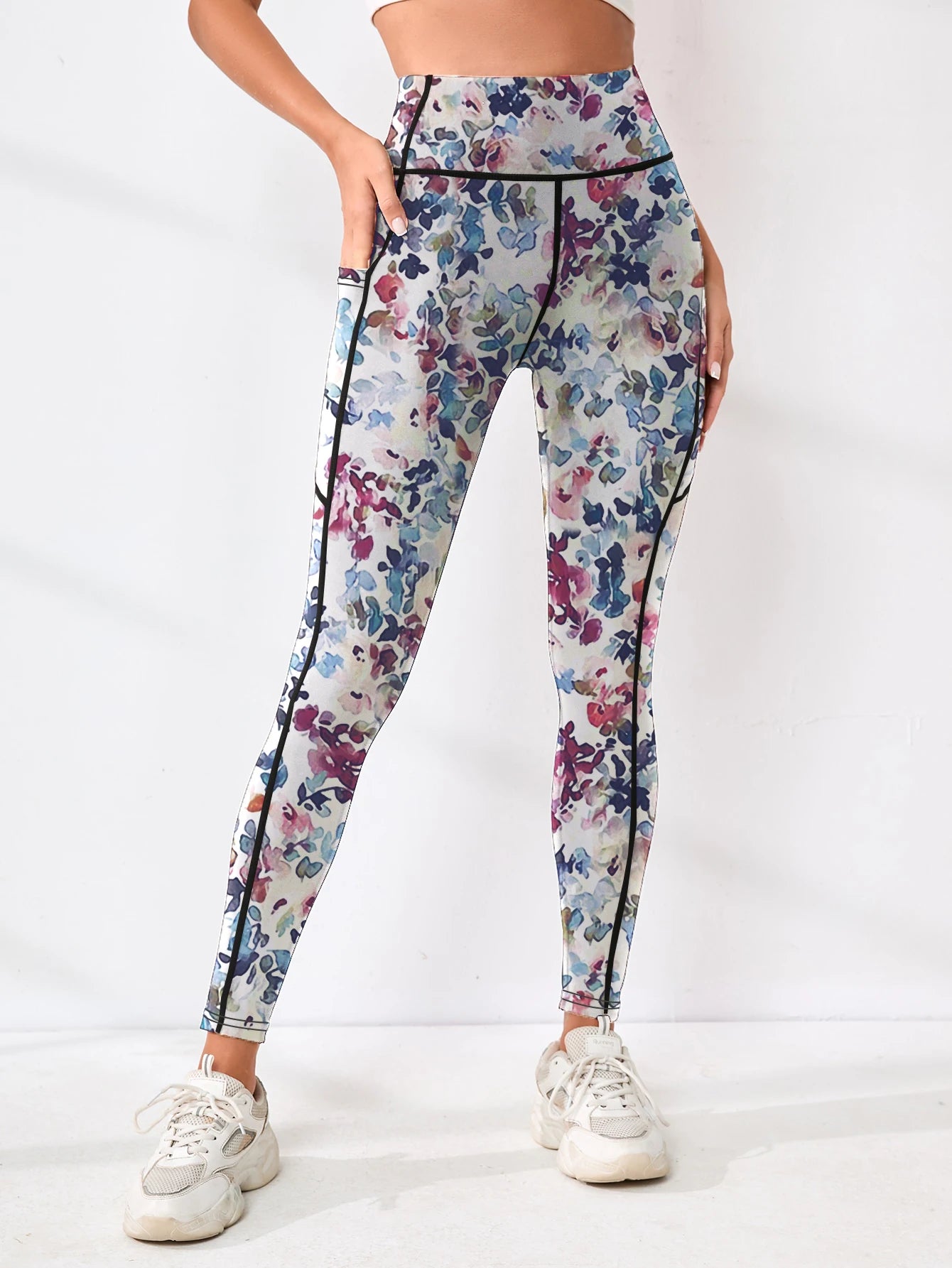 Wildflower Vibe Yogabroek