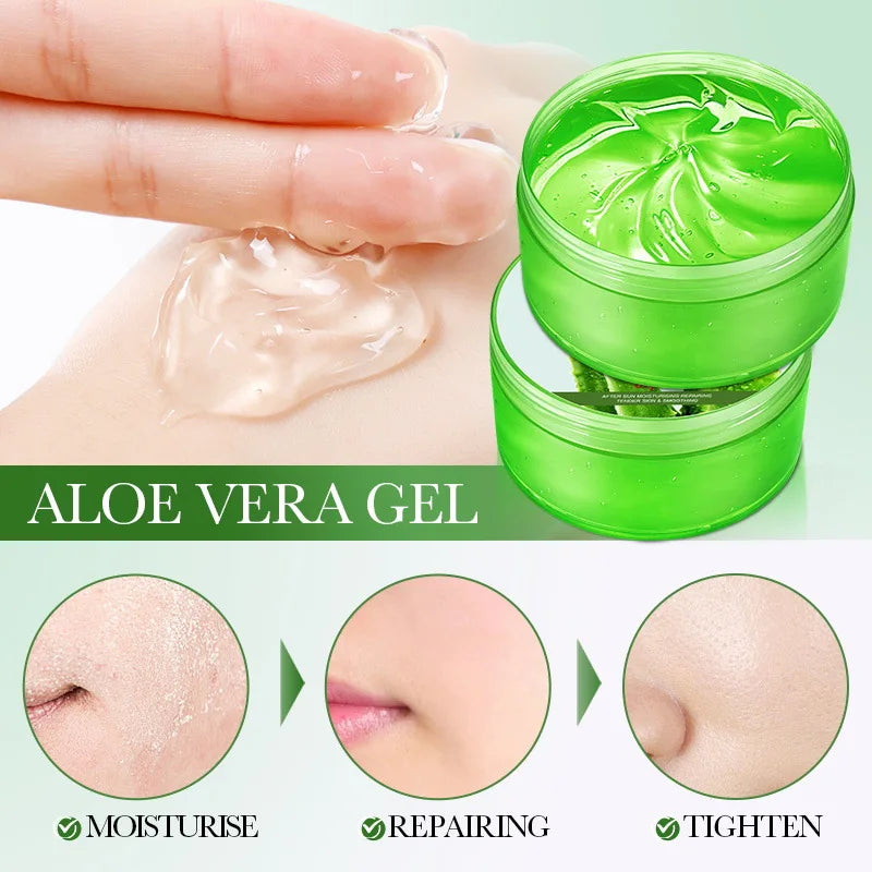 Green Rescue Gel