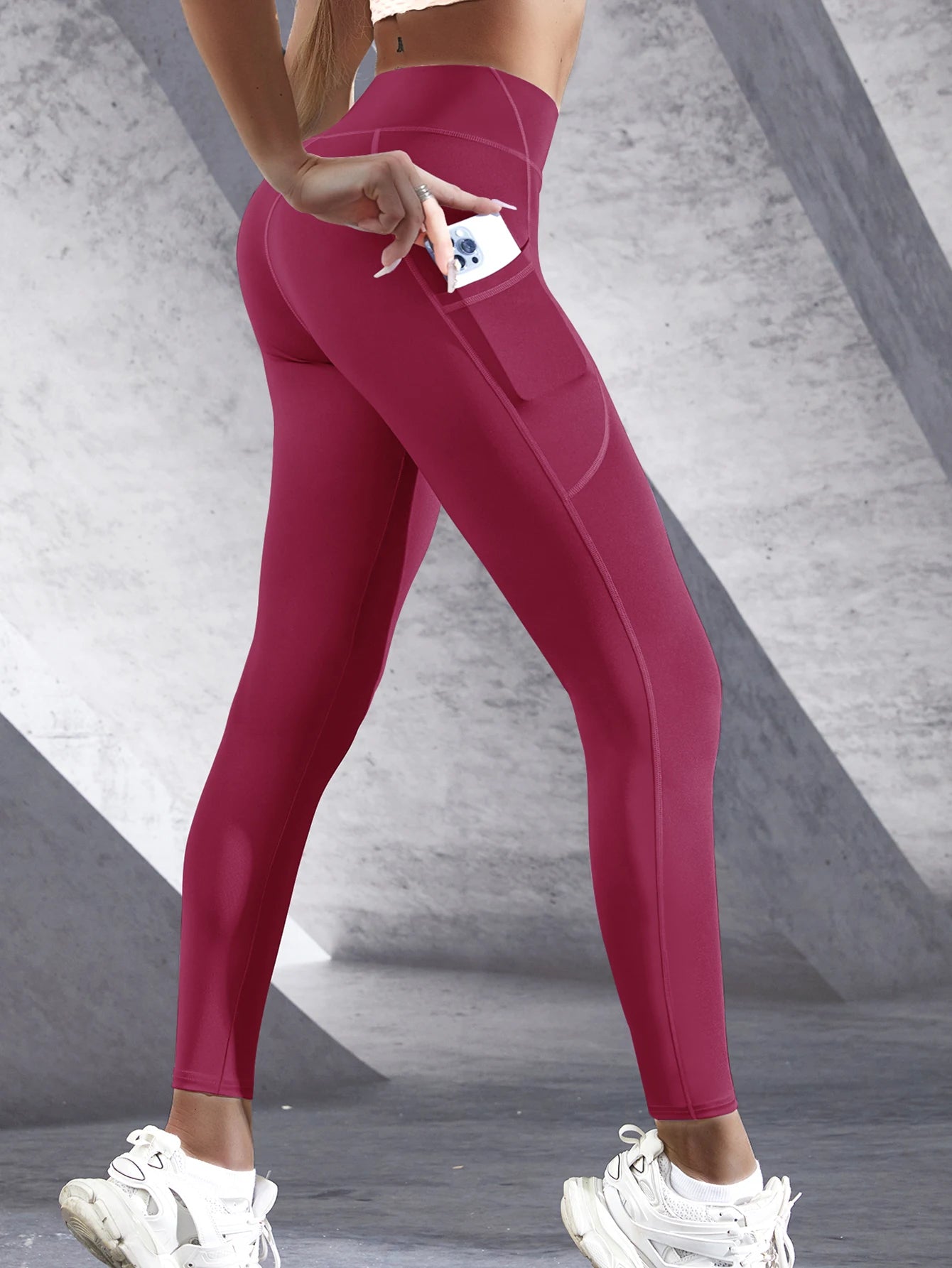 Contour Crossover Legging