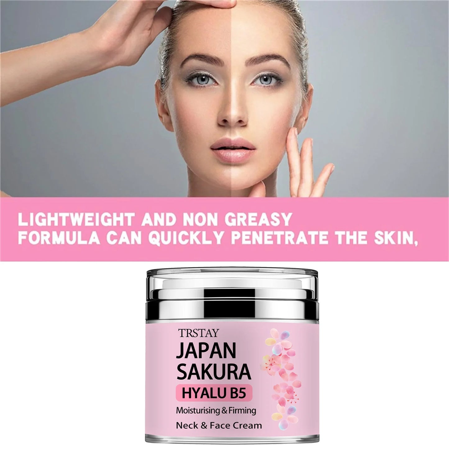 Blossom Reset Cream