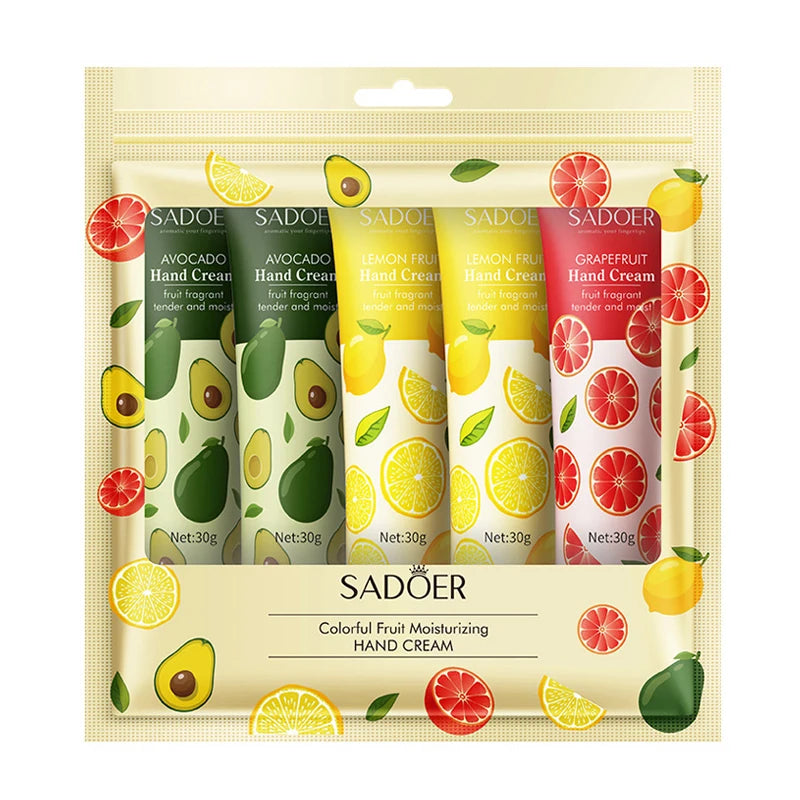 Sadoer FruitKick Handspa