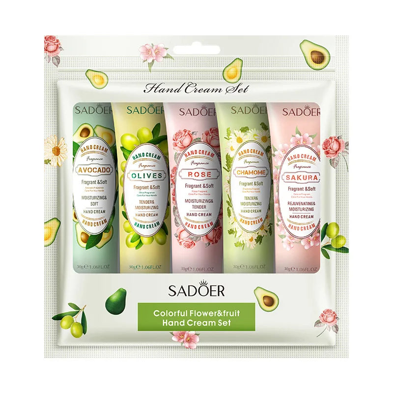 Sadoer FruitKick Handspa
