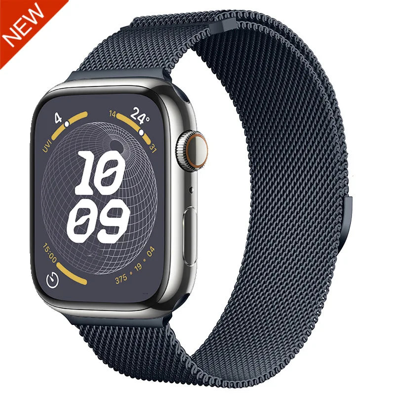 Infinity Mesh Horlogeband