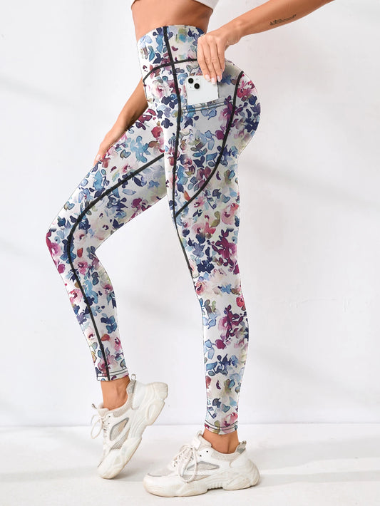 Wildflower Vibe Yogabroek