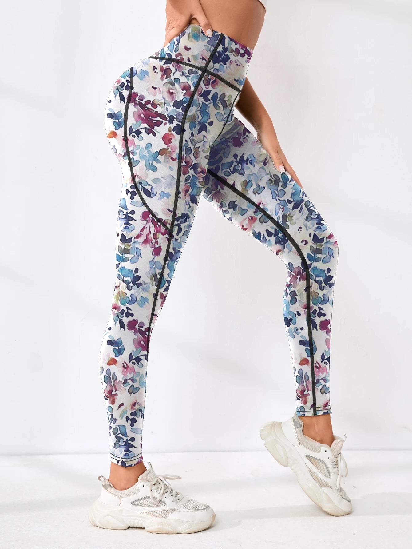 Wildflower Vibe Yogabroek