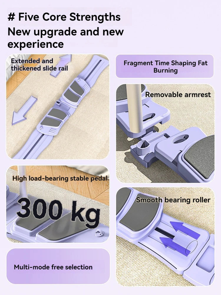 Slide & Sculpt