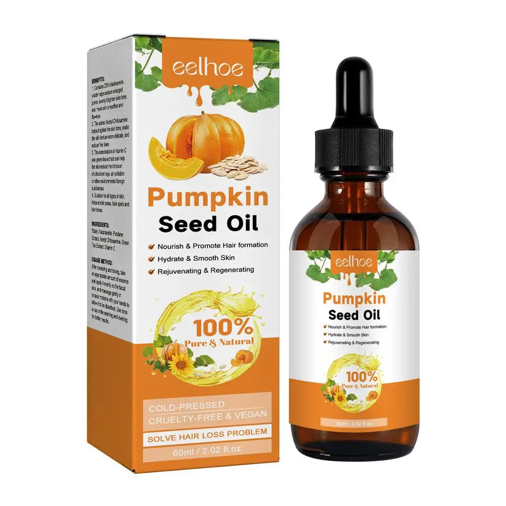 Purity Pumpkin Drops: Natural Fall Fortifier