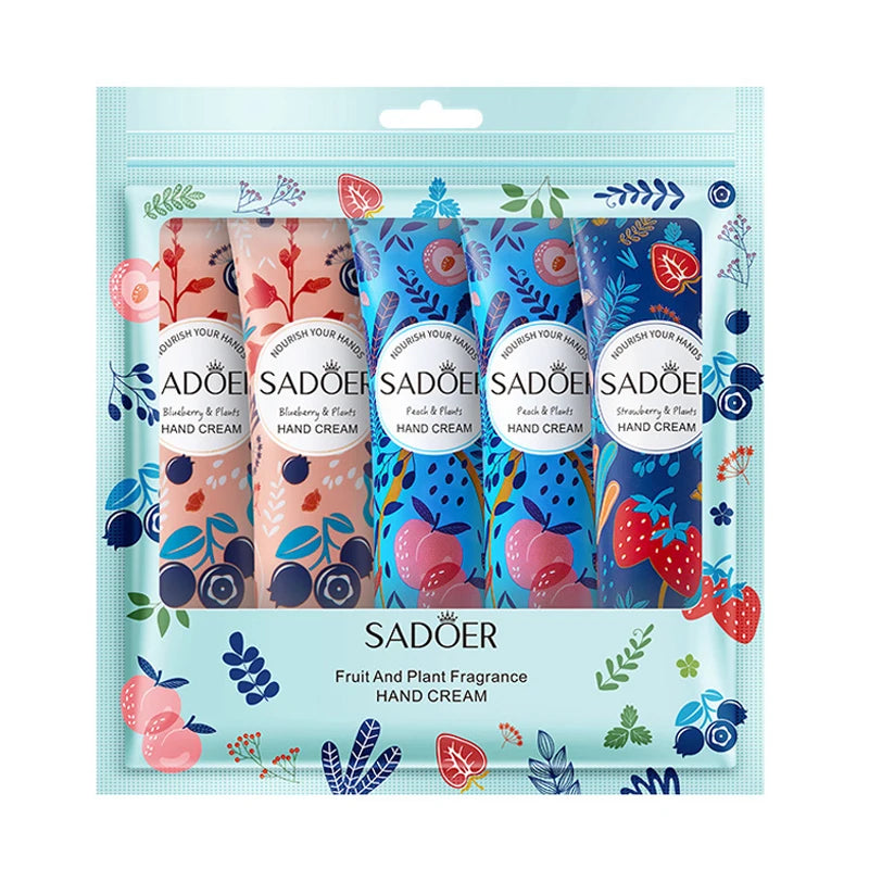 Sadoer FruitKick Handspa