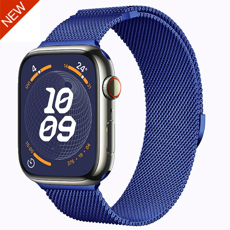Infinity Mesh Horlogeband