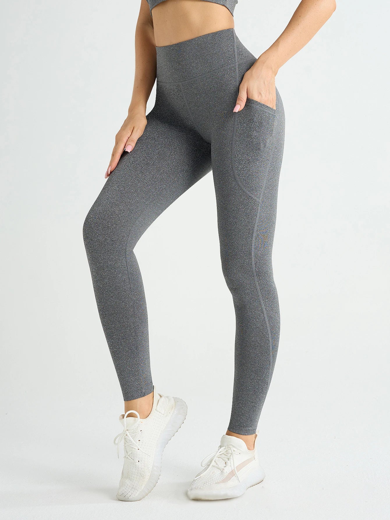 Contour Crossover Legging