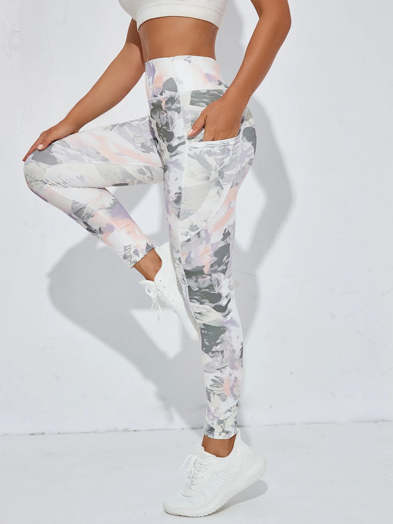Wildflower Vibe Yogabroek