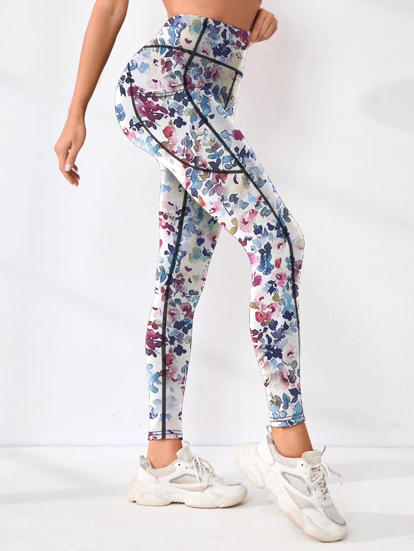 Wildflower Vibe Yogabroek
