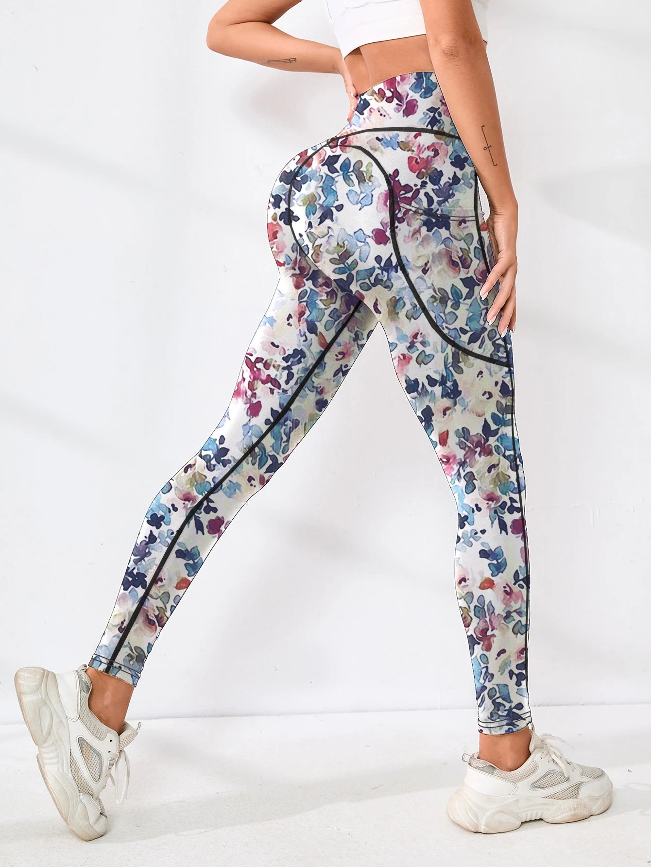 Wildflower Vibe Yogabroek
