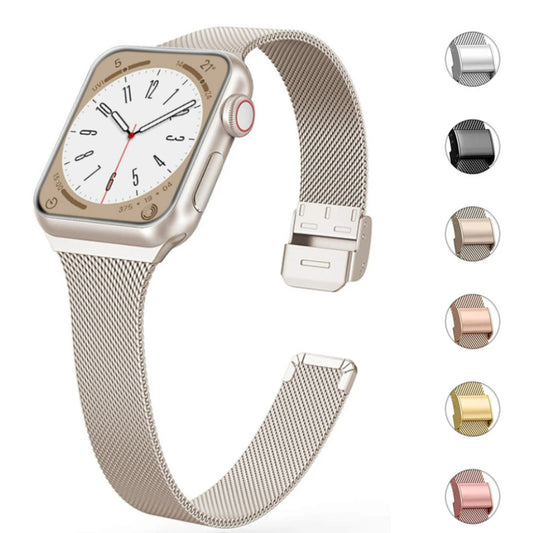 Infinity Mesh Horlogeband