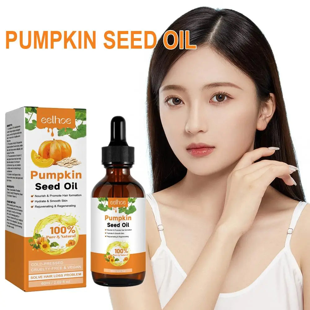 Purity Pumpkin Drops: Natural Fall Fortifier
