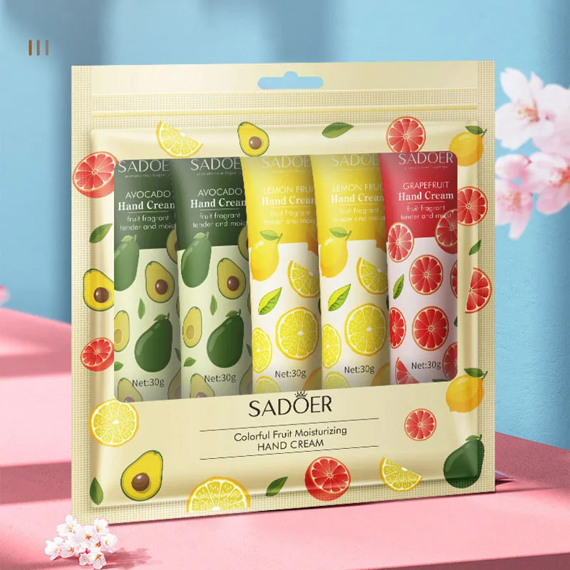 Sadoer FruitKick Handspa