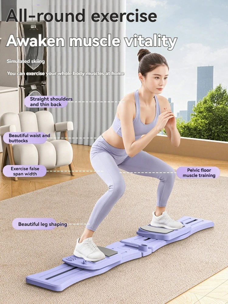 Slide & Sculpt