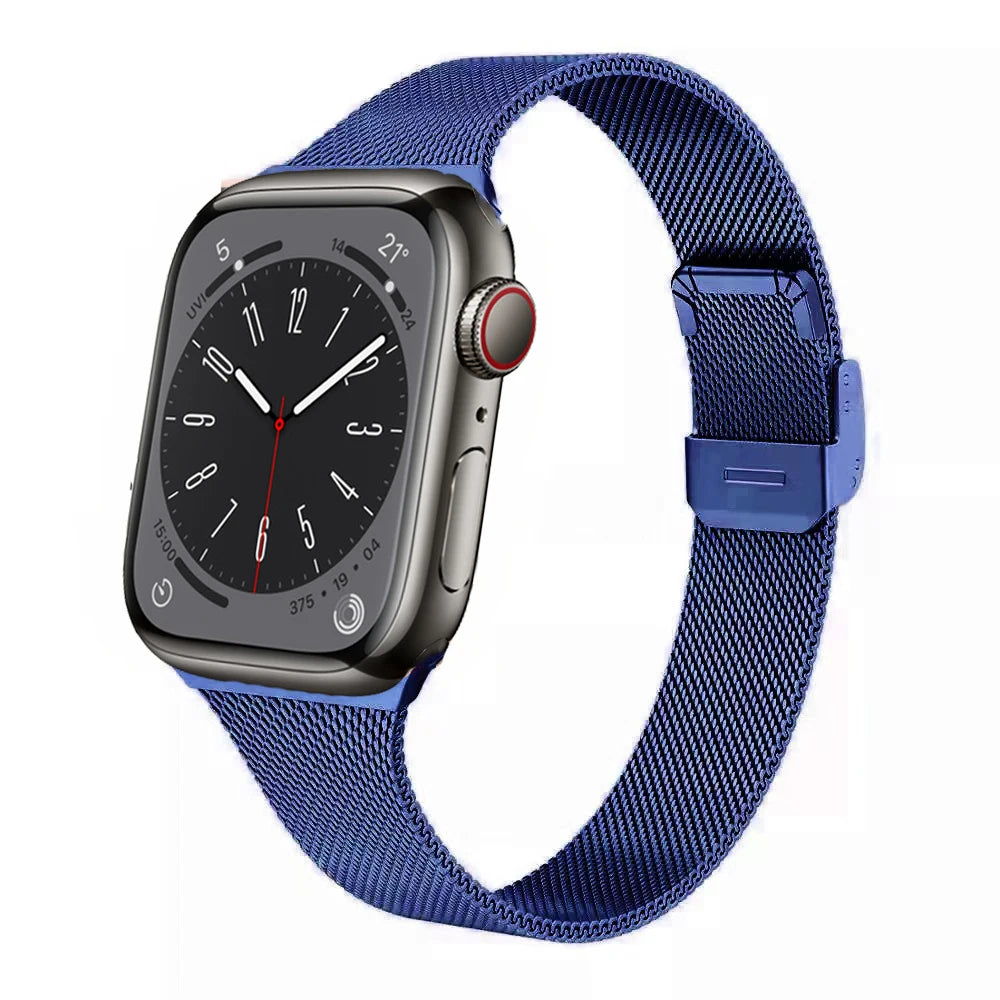 Infinity Mesh Horlogeband
