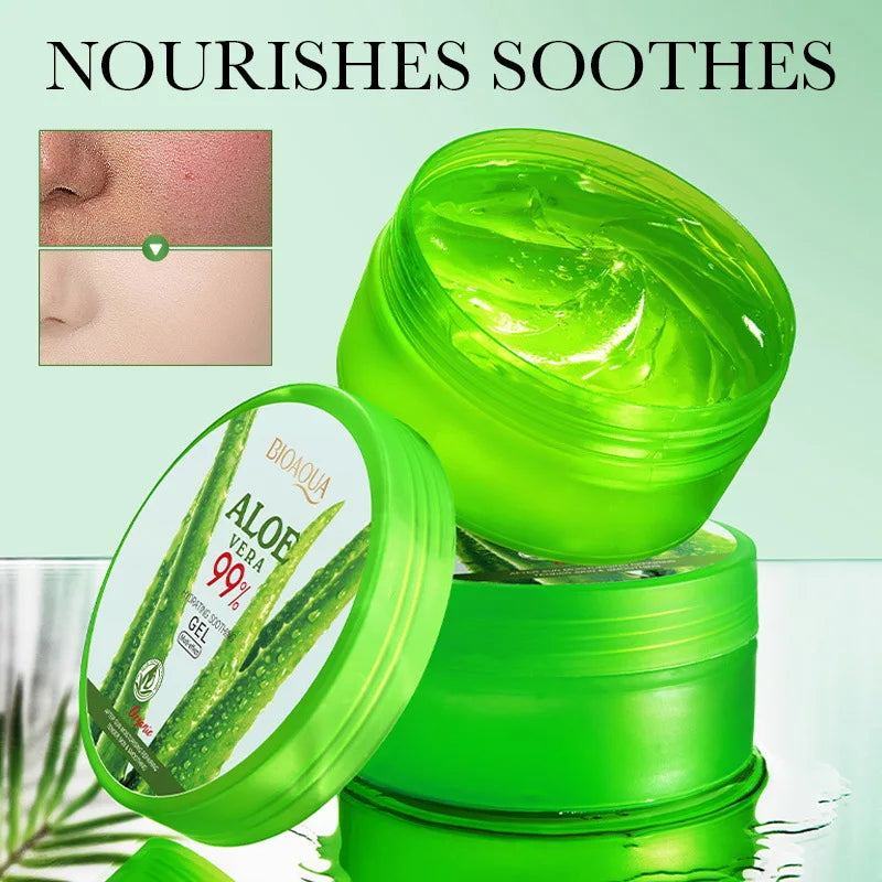 Green Rescue Gel
