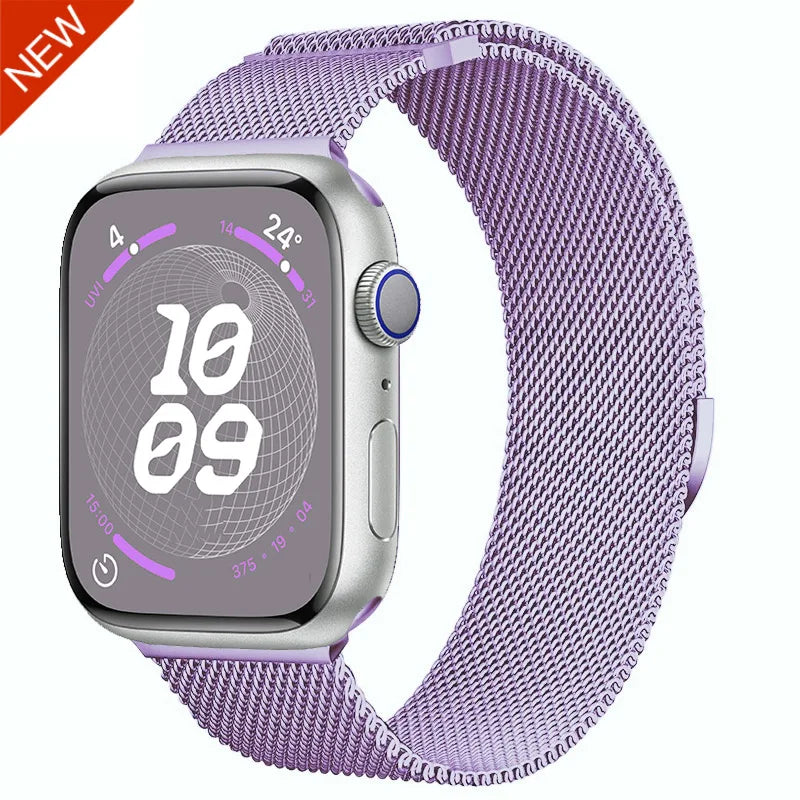Infinity Mesh Horlogeband