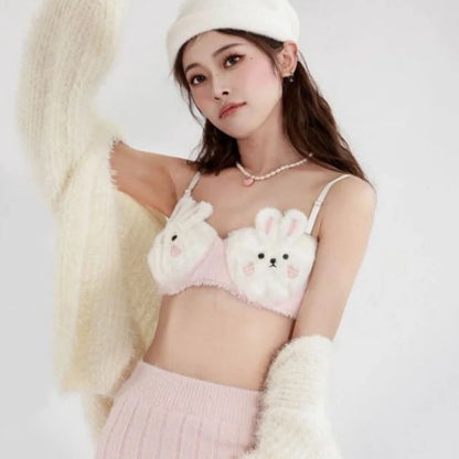 Cottontail Cuddles
