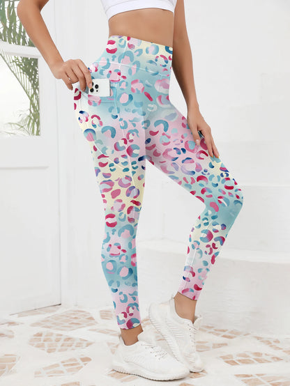 Wildflower Vibe Yogabroek