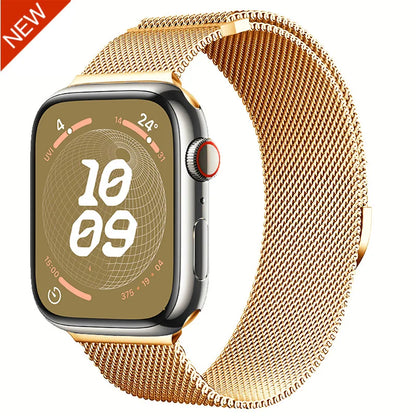 Infinity Mesh Horlogeband