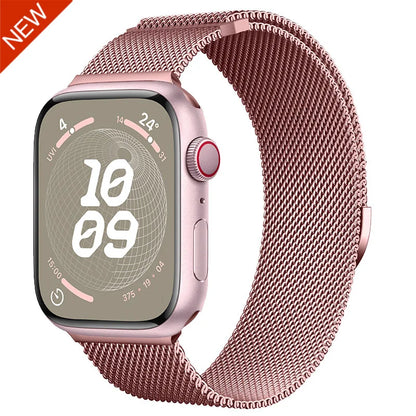 Infinity Mesh Horlogeband