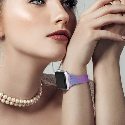 Infinity Mesh Horlogeband