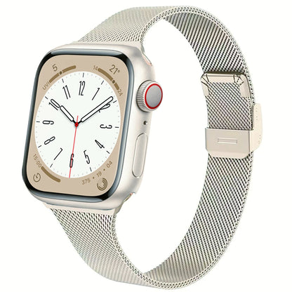 Infinity Mesh Horlogeband