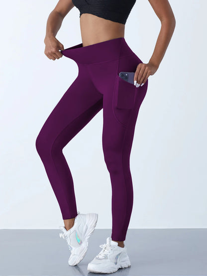 Contour Crossover Legging