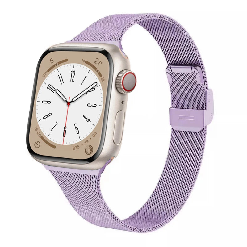 Infinity Mesh Horlogeband