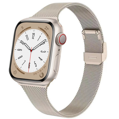 Infinity Mesh Horlogeband