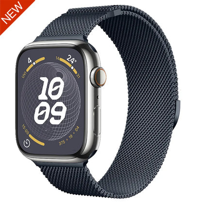 Infinity Mesh Horlogeband