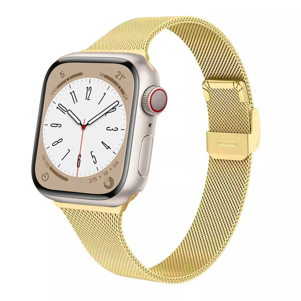 Infinity Mesh Horlogeband