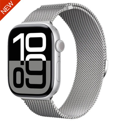 Infinity Mesh Horlogeband
