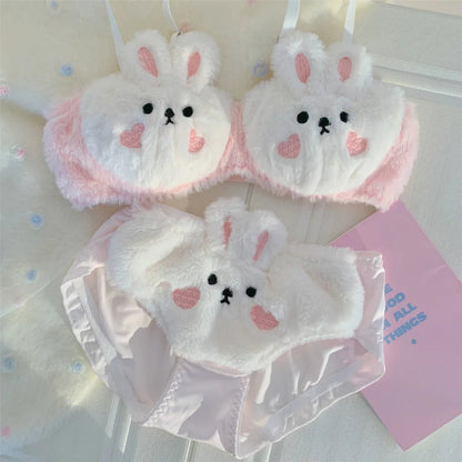 Cottontail Cuddles