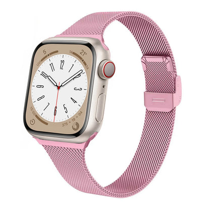 Infinity Mesh Horlogeband