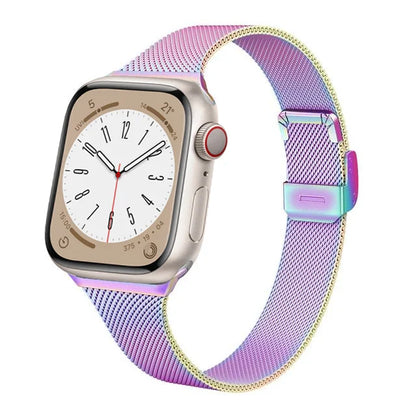 Infinity Mesh Horlogeband