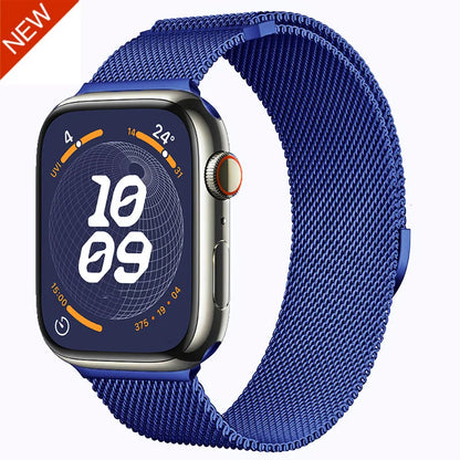 Infinity Mesh Horlogeband