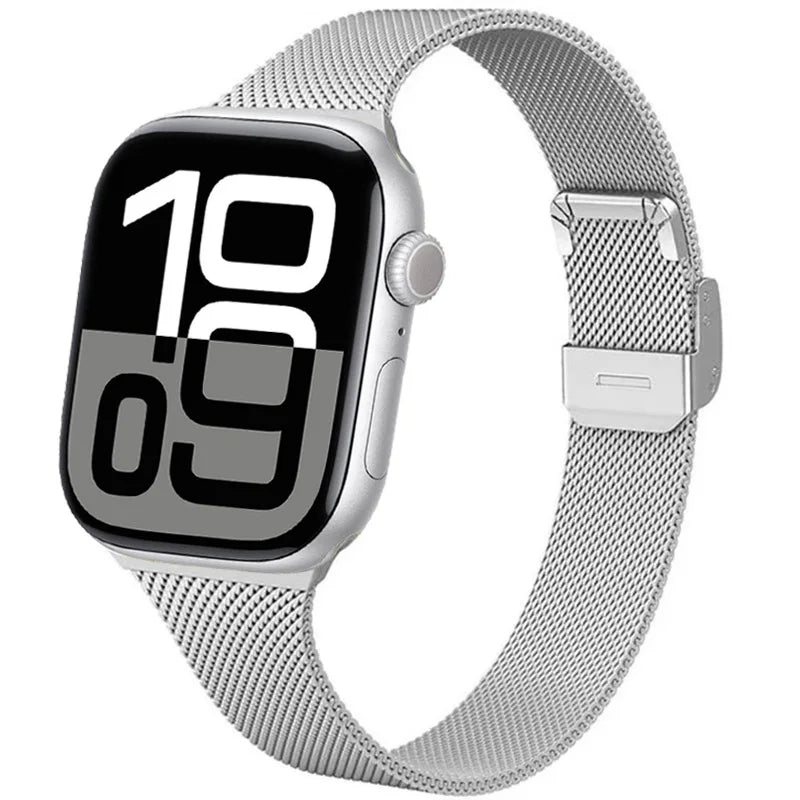 Infinity Mesh Horlogeband