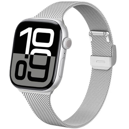 Infinity Mesh Horlogeband