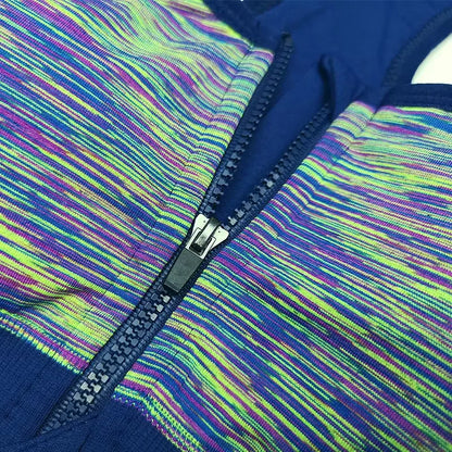 Secure Zip Bra