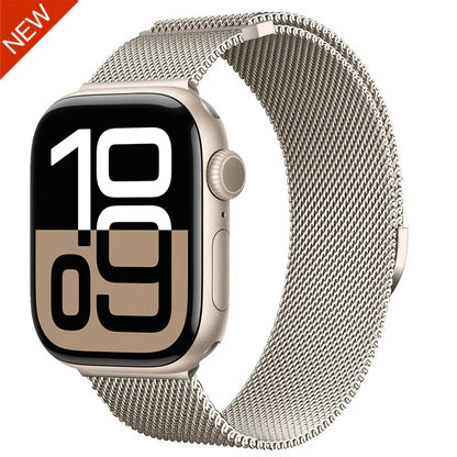 Infinity Mesh Horlogeband