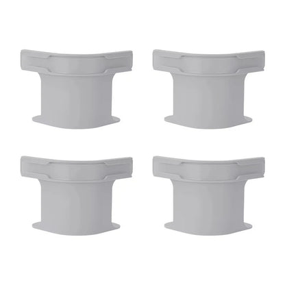 Slaapstrak bedlaken hoekspanner clips