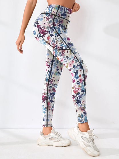 Wildflower Vibe Yogabroek